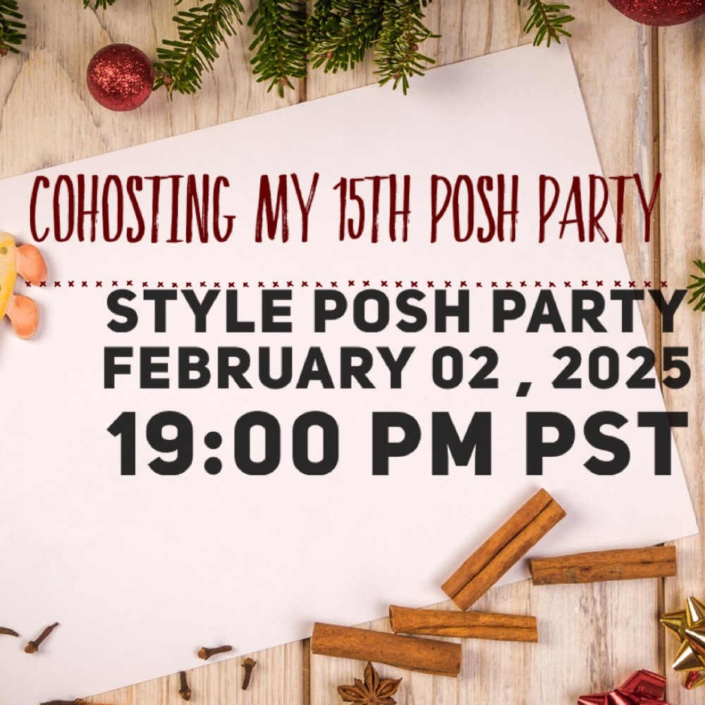 Cohosting 21st Posh Party - Picture 8 of 16